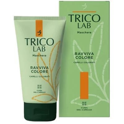 Laboratorio della farmacia tricolab mască de intensificare a culorii 150 ml