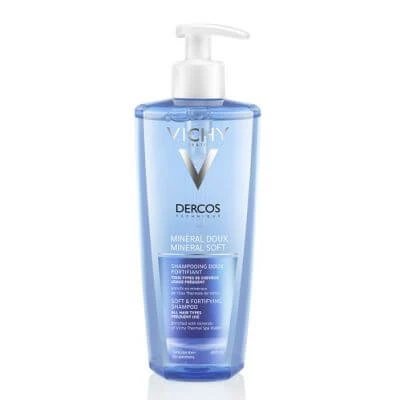 Șampon mineral delicat Dercos 400 ml