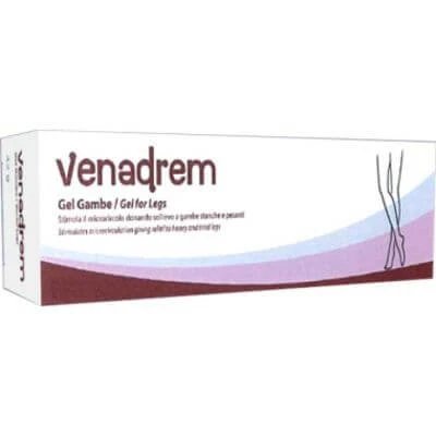 Venadrem gel pentru picioare 120 g