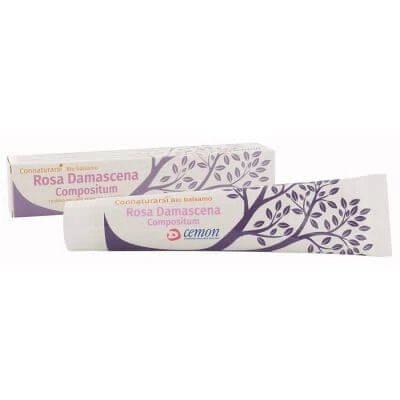 Rosa damascena compositum bio balsam cemon 45 ml