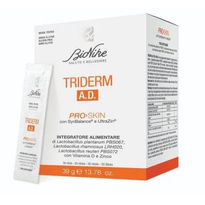 Triderm dermatită atopică pro piele 30 sticks
