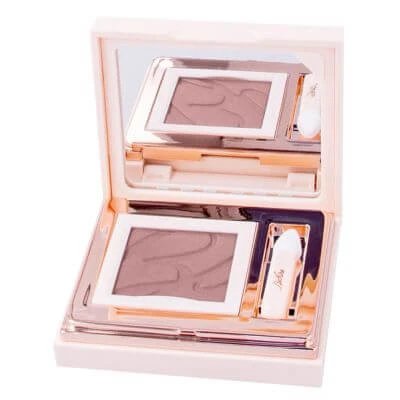 Defence colour silky touch compact fard de ochi 418 peche