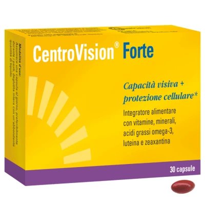Centrovision forte 90 capsule