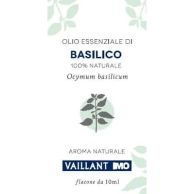 Ulei esențial de busuioc vaillant 10 ml