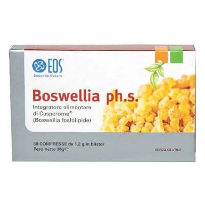 Eos boswellia ph s 30 comprimate