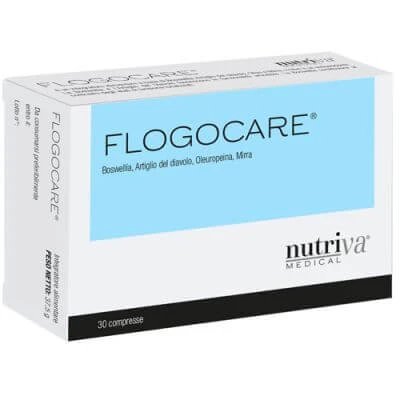 Flogocare 30 comprimate