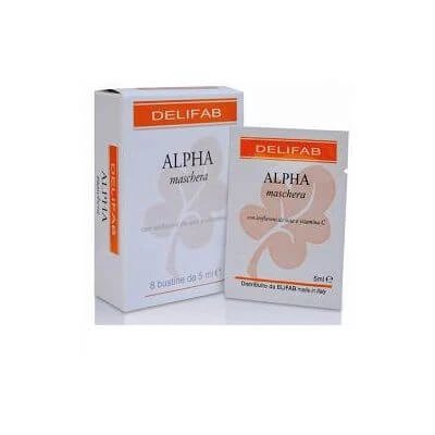 Delifab mască alfa 40 ml