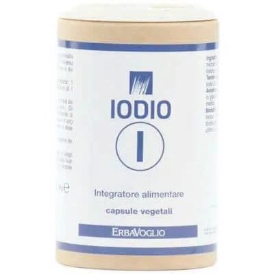 Iod 60 capsule
