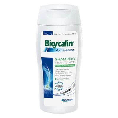 Bioscalin anti-mătreață șampon păr normal-gras 200ml