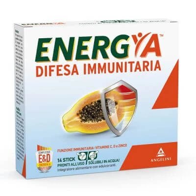 Energya apărare imunitară 14 sticks-uri