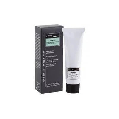 Zinka cremă calmantă pentru piele sensibilă 50 ml