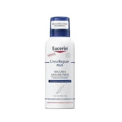 Eucerin urearepair plus spumă pentru picioare 10% uree 150 ml