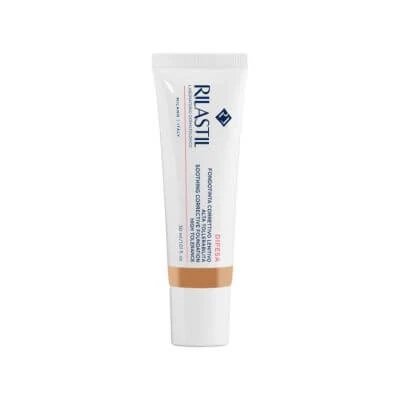 Fond de ten corectiv calmant Rilastil 02 30 ml