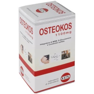 Osteokos 60 comprimate