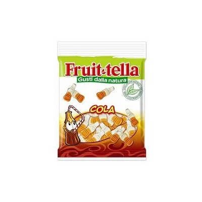 Fruittella cola fructe naturale 90 g