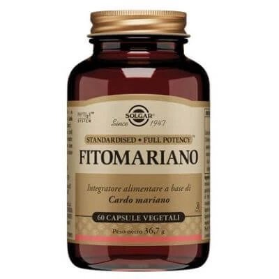 Phytomarian 60 capsule vegetariene