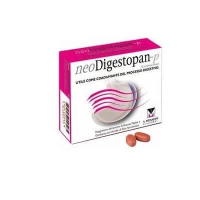 Neodigestopan p 30 comprimate