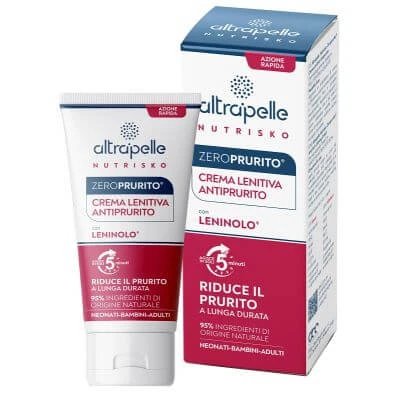 Altrapelle nutrisko cremă împotriva iritațiilor 30 ml