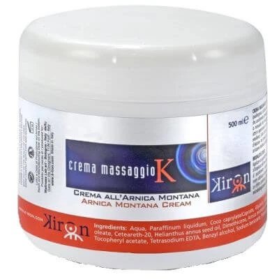 Kiron cremă de masaj k 500 ml