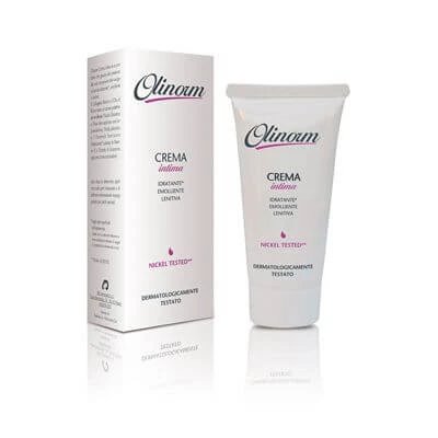 Olinorm cremă intimă tub 50 ml