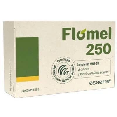 Flomel 250 60 comprimate
