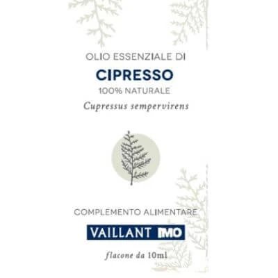 Vaillant ulei esențial de chiparos 10 ml