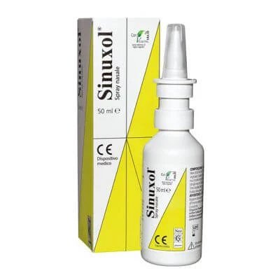 Sinuxol spray 50 ml