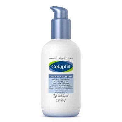 Cetaphil loțiune de corp hidratantă reparatoare cu hidratare optimă 237 ml