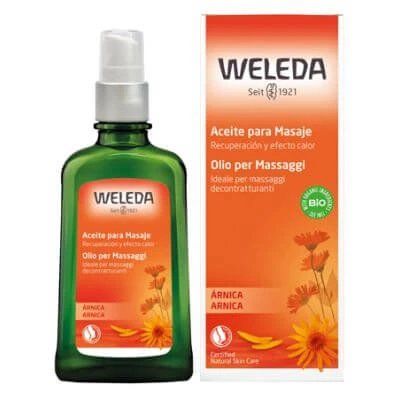 Ulei de masaj Arnica 100 ml
