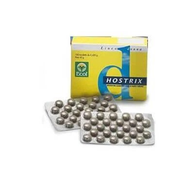 Hostrix 100 comprimate 0.44g 776
