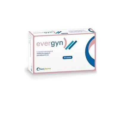 Evergyn 30 capsule 43 g