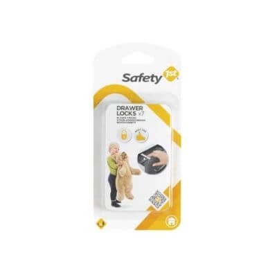 Încuietoare pentru sertare Safety 1st
