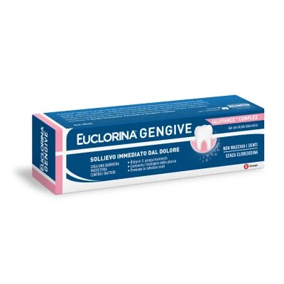 Euclorin Gel gingival 30 ml