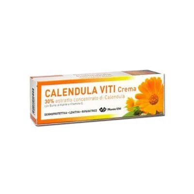 Cremă de viță de vie de gălbenele 100 ml