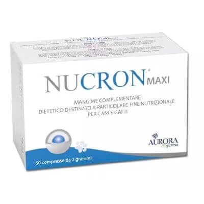 Nucron maxi 60 comprimate