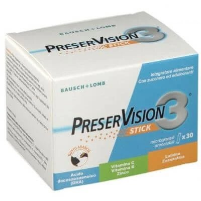Preservision 3 30 2 g bastoane orosolubile