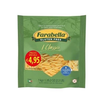 Farabella pennette promo 1 kg