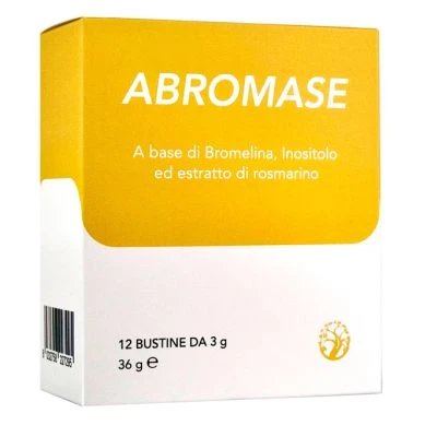 Abromase 12 pliculețe