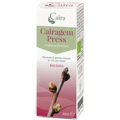 Cairagem press gemmoderivate bio spray 30 ml