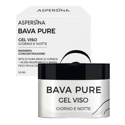 Aspersina slime gel pur pentru față 50 ml