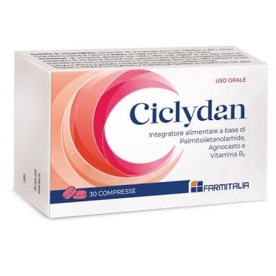 Ciclydan 30 comprimate