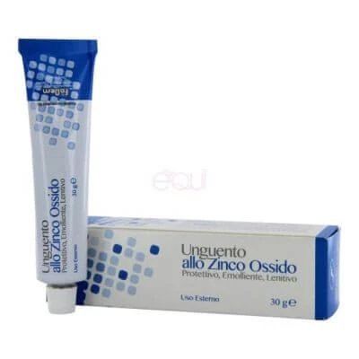 Oxid de zinc 10% unguent 30 g