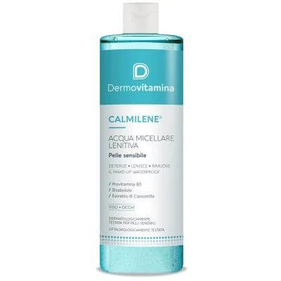 Dermovitamin calmilene apă micelară calmantă 500 ml
