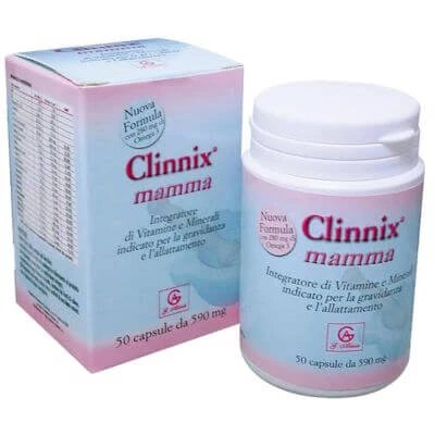 Skinsan Mum 50 capsule 850 mg