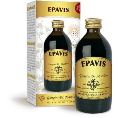 Epavis lichid alcoolic 200 ml