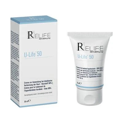 U-life 50 crema 30 ml multilungua ambalaj