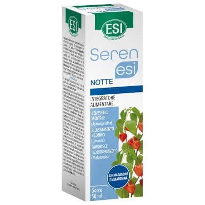 Esi serenesi picături de noapte 50 ml