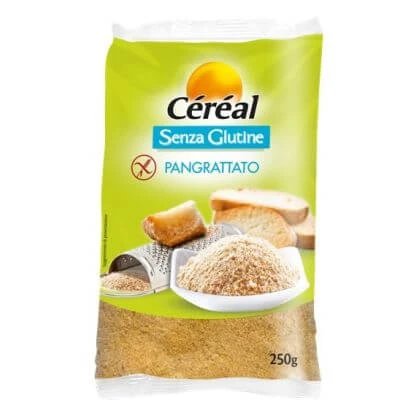 Pesmet de cereale 250 g