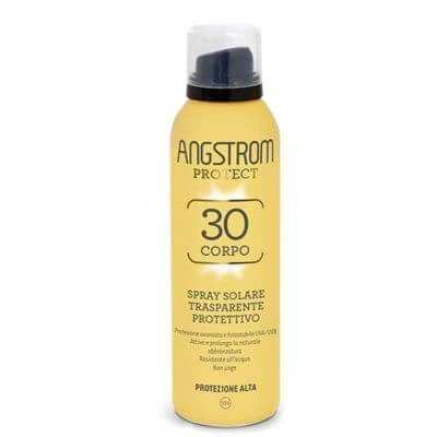 Angstrom clear spray ediție limitată spf30 200 ml 2025