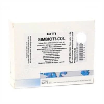 Symbioti col 80 capsule